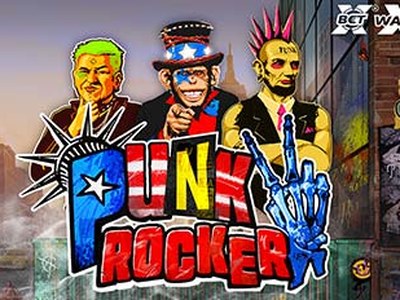 Punk Rocker 2